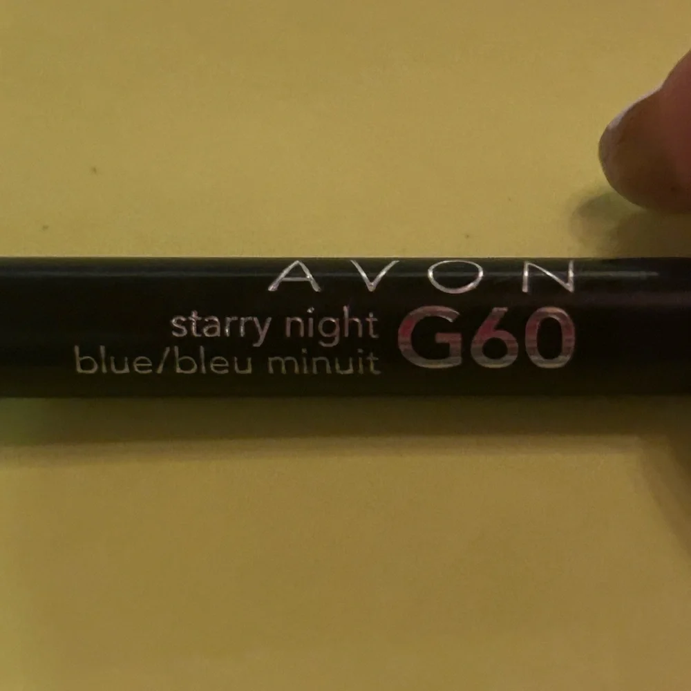 Avon Glimmersticks Eyeliner. Starry Night